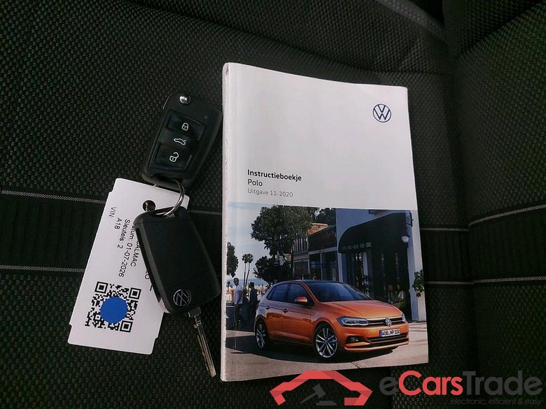 VOLKSWAGEN POLO 70 kW #6