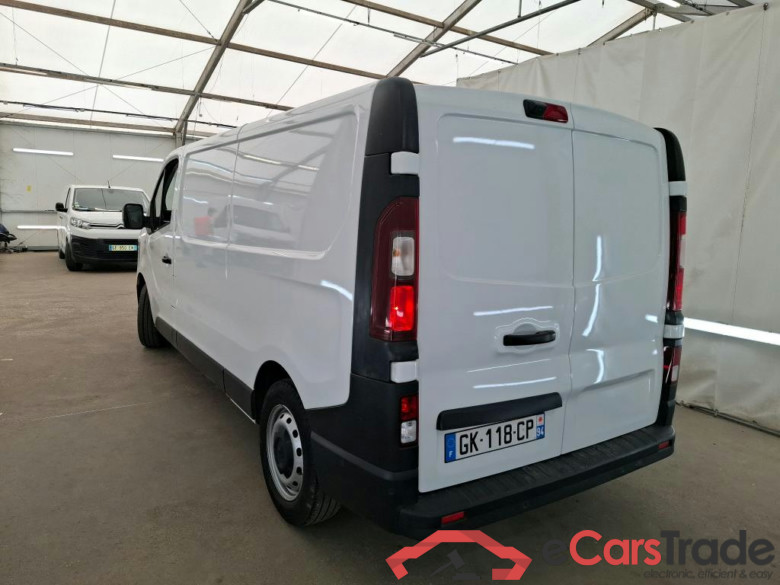 Trafic Fourgon L2H1 3T Grand Confort 2.0 dCi 130CV BVM6 E6d #2