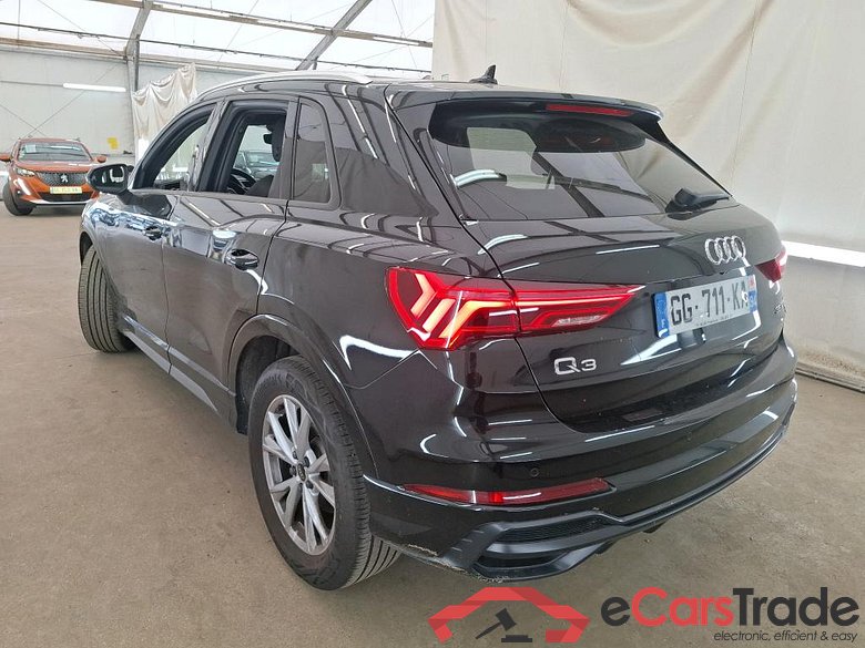 AUDI Q3 / 2018 / 5P / SUV 35 TFSI 150 MHEV S TRONIC S LINE #2