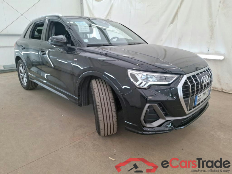 AUDI Q3 / 2018 / 5P / SUV 35 TFSI 150 MHEV S TRONIC S LINE #4