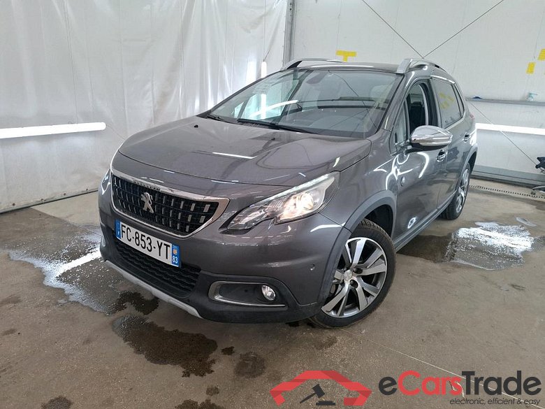 2008 Crossway 1.2 PureTech 110CV BVA6 E6dT #1