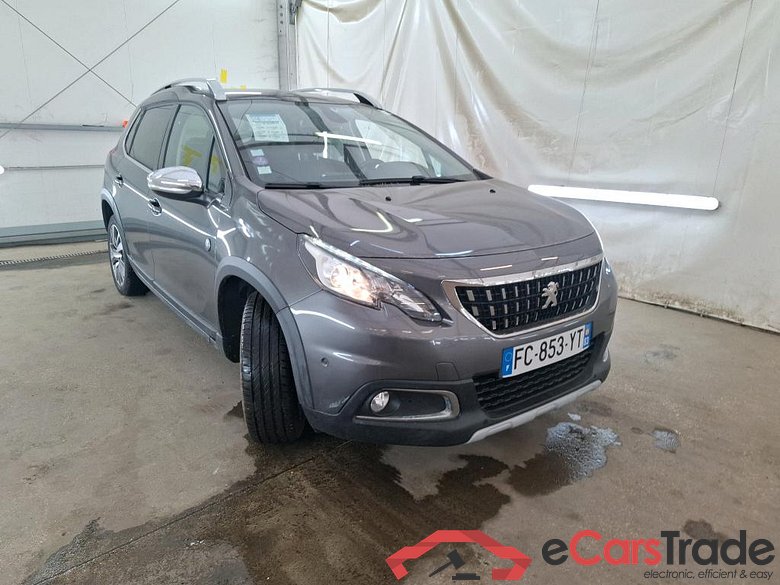 2008 Crossway 1.2 PureTech 110CV BVA6 E6dT #4