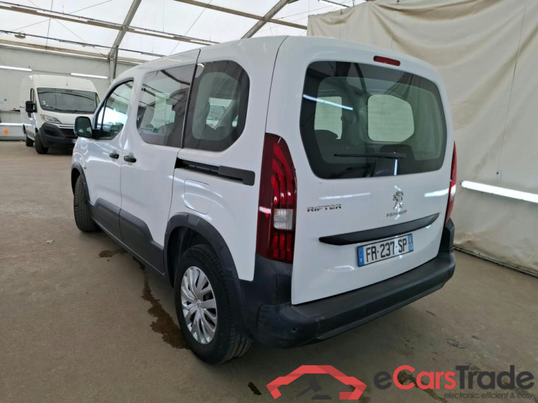 Rifter Active L1 1.2 PureTech 110 CV #2