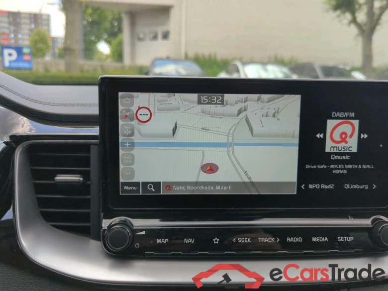 KIA ceed sportswagon 117 kW #2