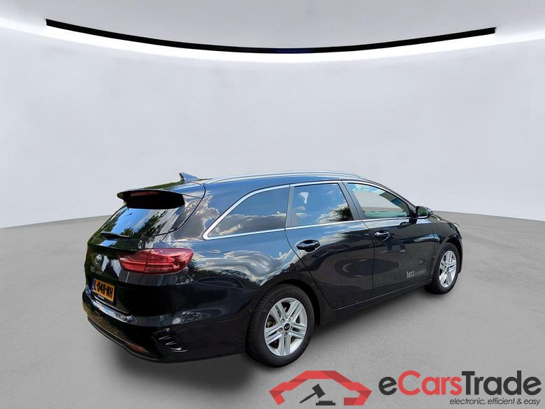 KIA ceed sportswagon 117 kW #5