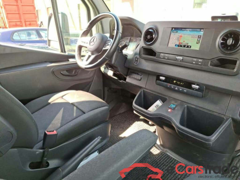 MERCEDES-BENZ Sprinter 315 1.9 CDI L3 RWD #3