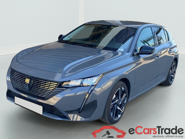 Peugeot 308 Allure Hybrid 145 e-DCS6 #3