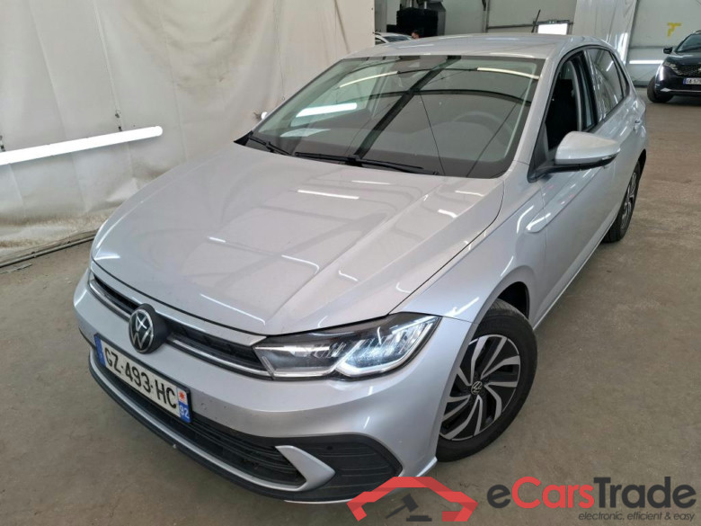 Polo VI Life 1.0 TSI 95CV BVM5 6E #1