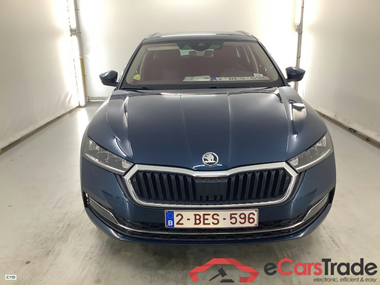 SKODA Octavia 2.0 CRTDI 85KW CLEVER #2