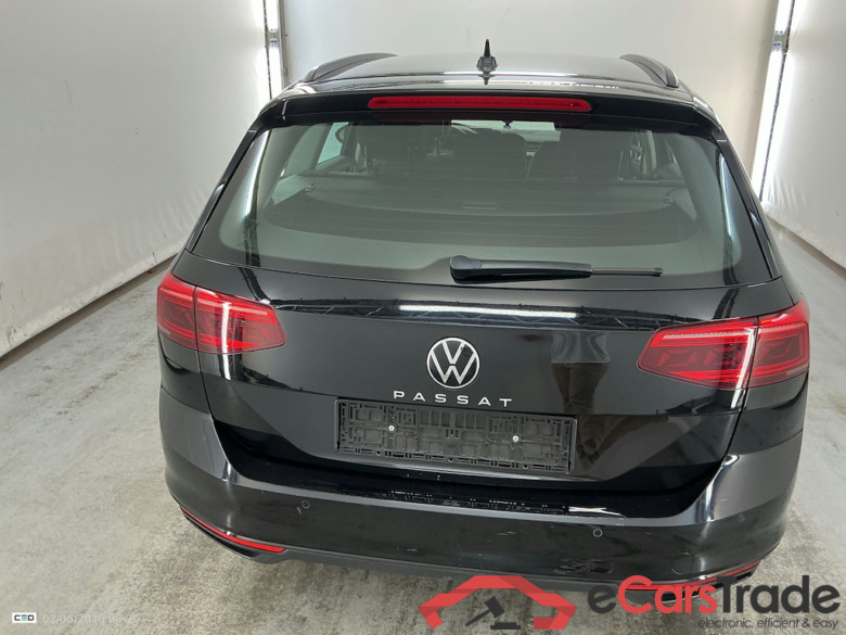 VOLKSWAGEN PASSAT VARIANT 2.0 TDI 90KW MSQ VARIANT STYLE BUSINESS #5