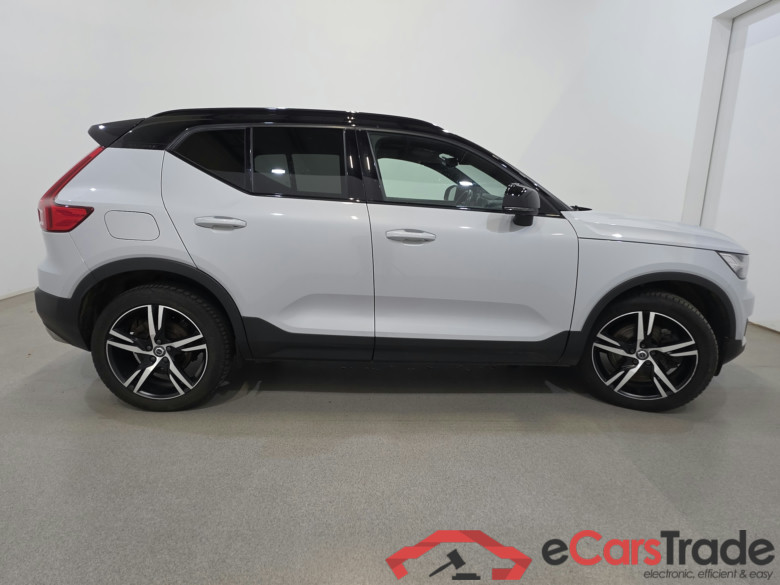 Volvo XC40 1.5 T4 Plug-In Hybrid R-Design Aut. Pano LED Virtual Harman/Kardon Navi 1/2 Sport-Leather-Alcantara KeylessGo Klima PDC ... #5