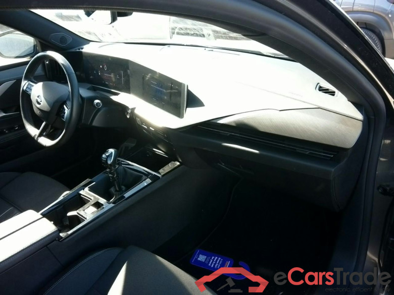 Opel Astra 1.2T 130Hp GS-Line LED Virtual ACC 1/2 Sport-Leather-AGR KeylessGo Camera Klima PDC ... #5