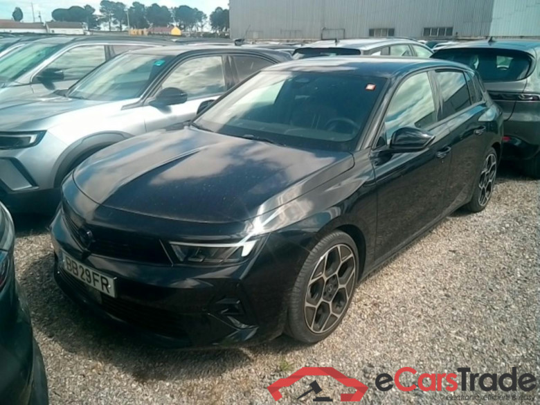 Opel Astra 1.2T 130Hp GS-Line LED Virtual ACC 1/2 Sport-Leather-AGR KeylessGo Camera Klima PDC ...