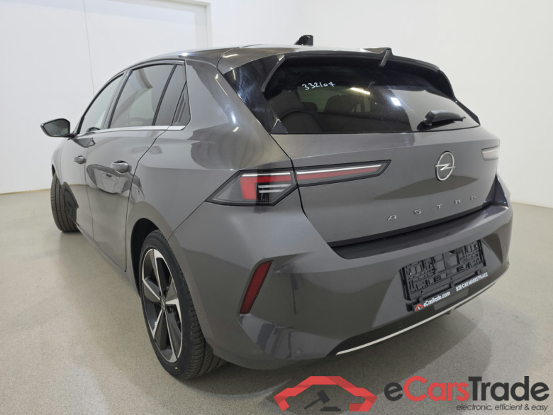 Opel Astra 1.2T GS-Line 130Hp LED Virtual ACC 1/2 Sport-Leather KeylessGo Camera Klima PDC ... #6