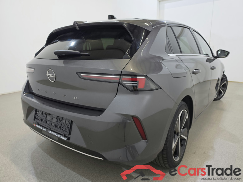 Opel Astra 1.2T GS-Line 130Hp LED Virtual ACC 1/2 Sport-Leather KeylessGo Camera Klima PDC ... #4