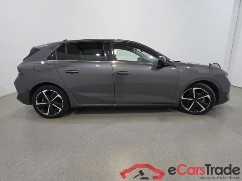 Opel Astra 1.2T GS-Line 130Hp LED Virtual ACC 1/2 Sport-Leather KeylessGo Camera Klima PDC ... #5