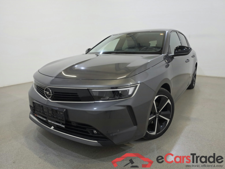 Opel Astra 1.2T GS-Line 130Hp LED Virtual ACC 1/2 Sport-Leather KeylessGo Camera Klima PDC ...
