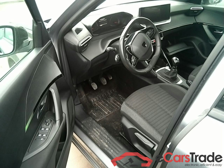 Peugeot 2008 1.2 Puretech LED Navi Klima PDC ... #3