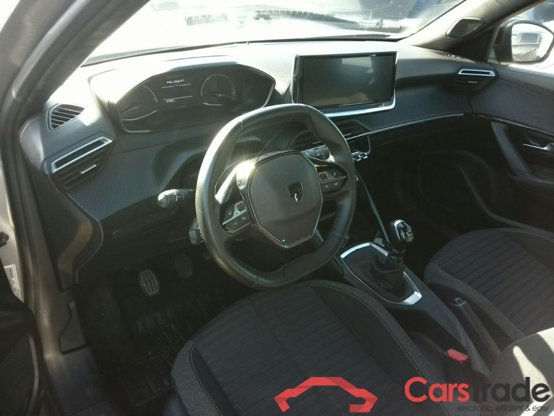 Peugeot 2008 1.2 Puretech LED Navi Klima PDC ... #3