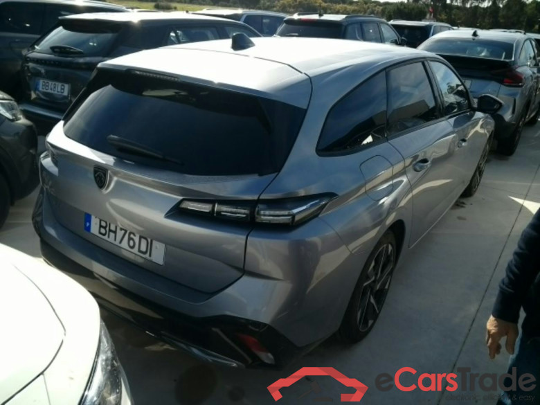 Peugeot 308 SW 1.5 BlueHDi Allure Aut. LED I-Cockpit Navi 1/2 Leather KeylessGo Camera Klima PDC ... #2