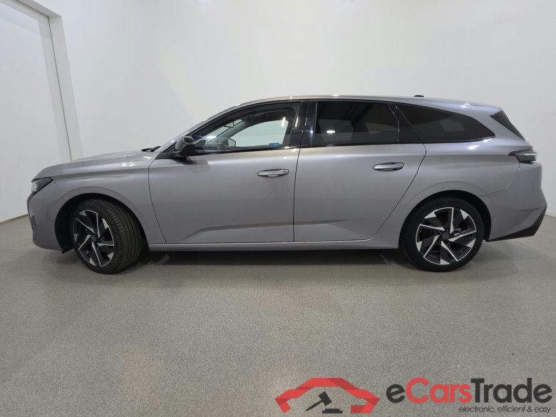 Peugeot 308 SW 1.5 BlueHDi Allure Aut. LED I-Cockpit Navi 1/2 Leather KeylessGo Camera Klima PDC ... #2
