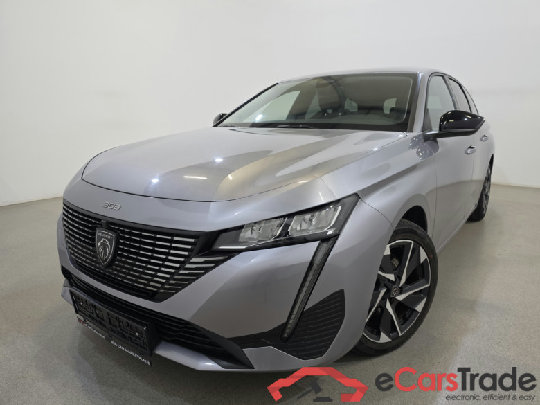 Peugeot 308 SW 1.5 BlueHDi Allure Aut. LED I-Cockpit Navi 1/2 Leather KeylessGo Camera Klima PDC ... #1