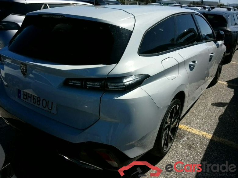 Peugeot 308 SW 1.2 PureTech Allure Aut. LED I-Cockpit Navi 1/2 Leather KeylessGo Camera Klima PDC ... #2