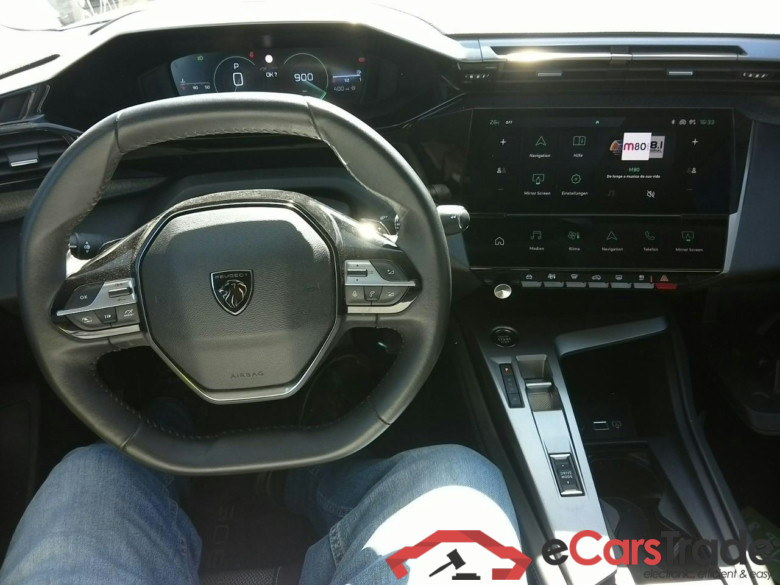 Peugeot 308 SW 1.2 PureTech Allure Aut. LED I-Cockpit Navi 1/2 Leather KeylessGo Camera Klima PDC ... #4