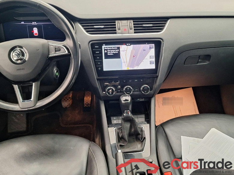 Octavia Combi Premium Edition 2.0 TDI 110KW MT6 E6dT #3