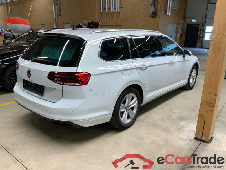Passat Variant Business 2.0 TDI 147KW AT7 E6d #2