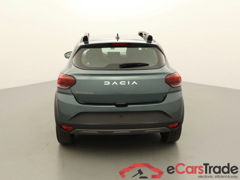 Dacia Sandero Expression 1.0 Gasoline 91hp #5