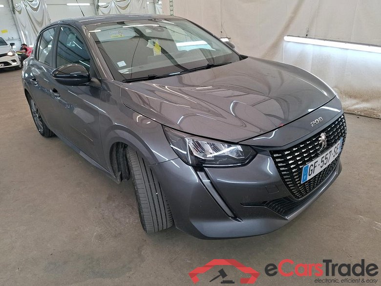 PEUGEOT 208 / 2019 / 5P / Berline Puretech 75 S&S Active Business #4