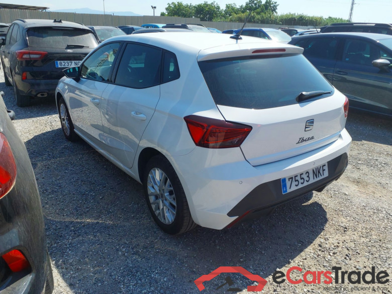 SEAT Ibiza 1.0 SRE MPI S&S 80cv Manual Style #2