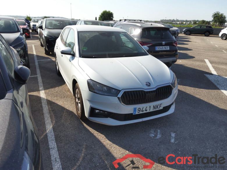 SKODA Fabia 1.0 TSI 70 kW (95 CV) Manual 5 vel. Selection #1