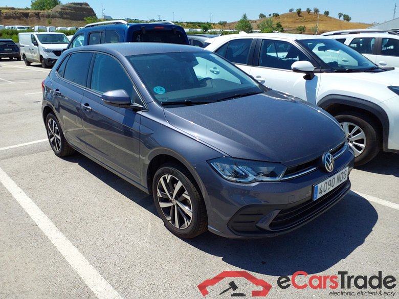VOLKSWAGEN Polo PA 1.0 TSI 95CV DSG MAS AutomÃ¡tico 