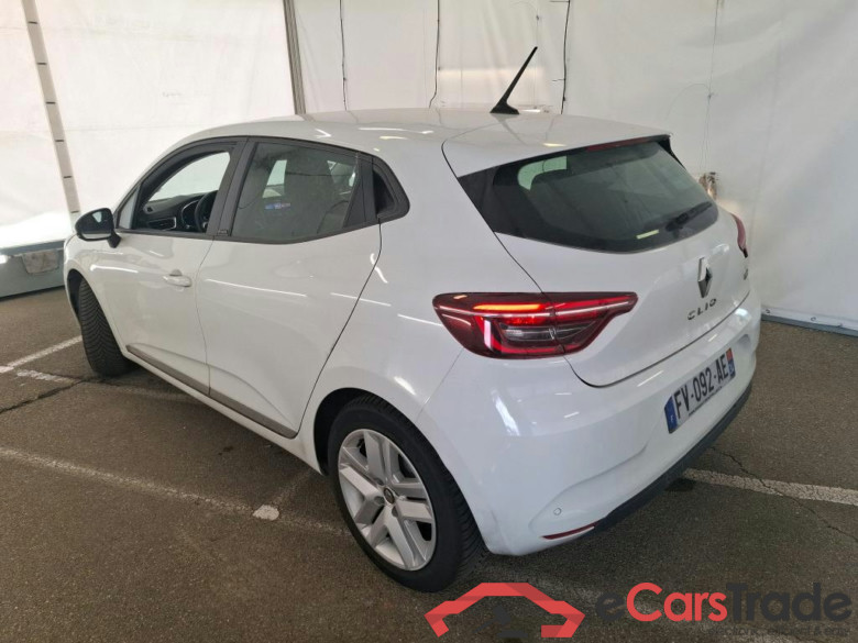 Clio V Business 1.6 E-TECH Hybrid 140CV BVA6 E6d #2