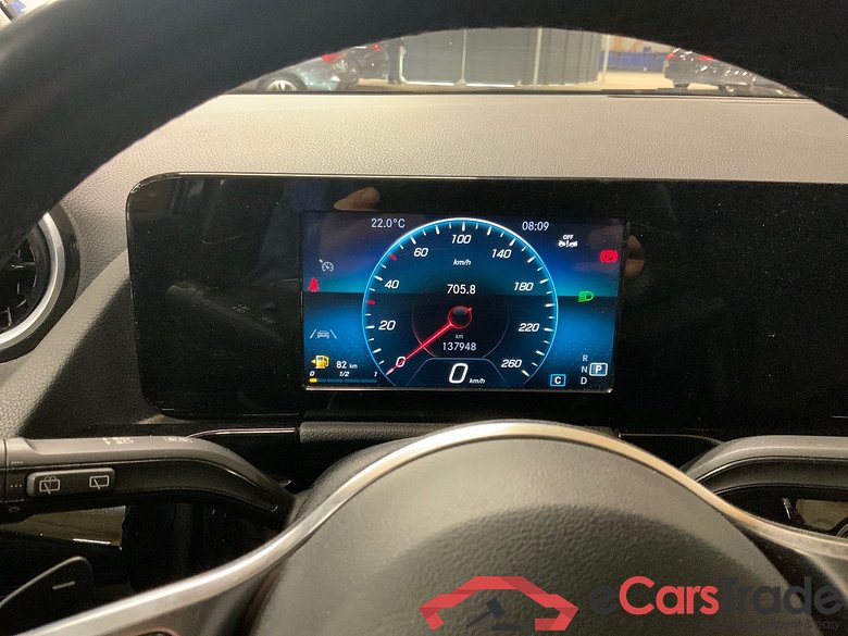 GLA GLA 200 d 4Matic (247.713) 110KW AT8 E6d #6