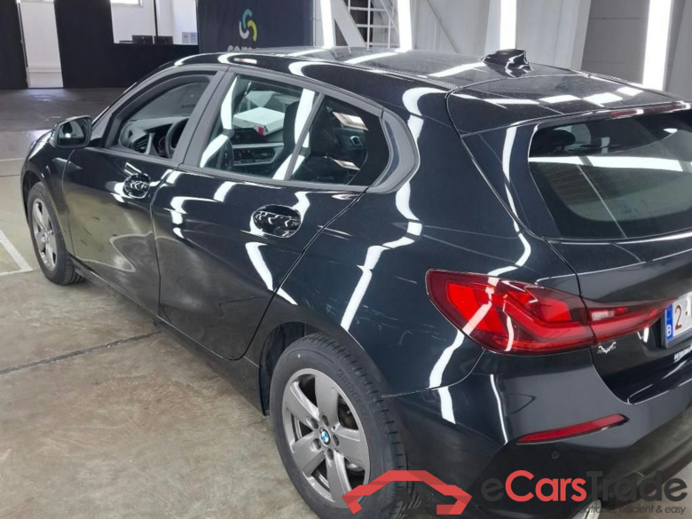 BMW 116d LED LC-Pro Navi KeylessGo Klima PDC ... #4