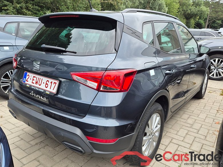 Seat Arona 1.0 TSI Move Aut. LED Virtual Navi Camera Klima PDC ... #3