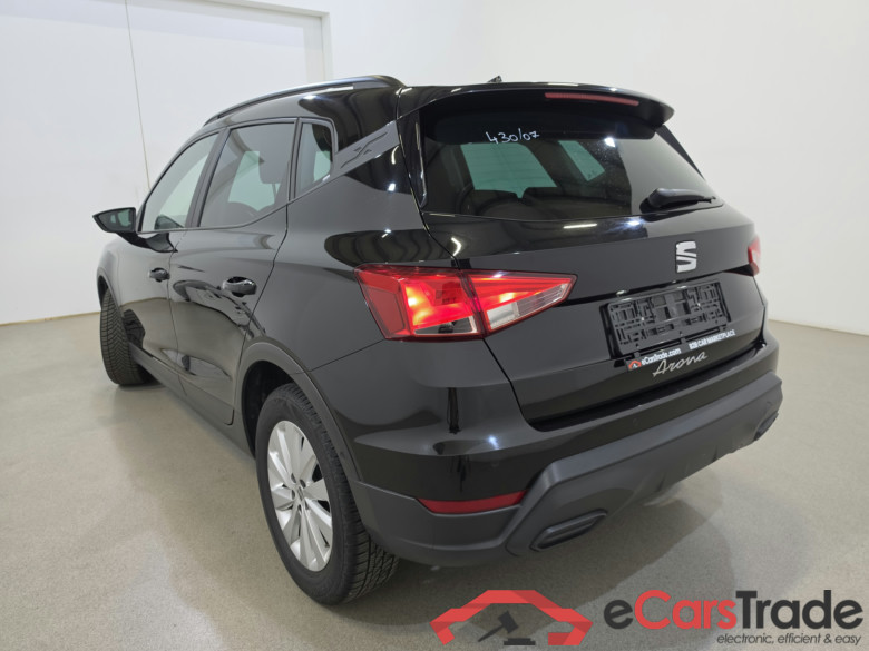 Seat Arona 1.0 TSI Move LED Virtual Navi Klima Camera PDC ... #6