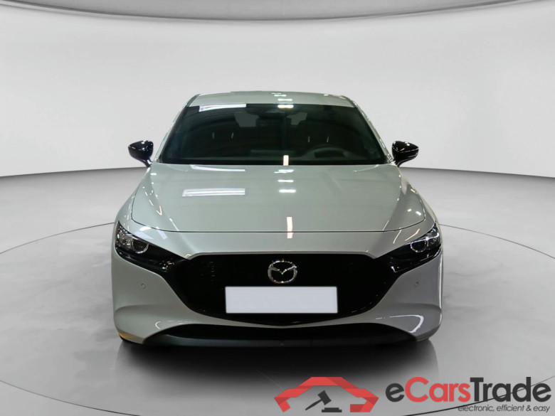 Mazda 2 Homura 2.5L e-SKYACTIV-G M Hybrid 140 ch BVM6 #5