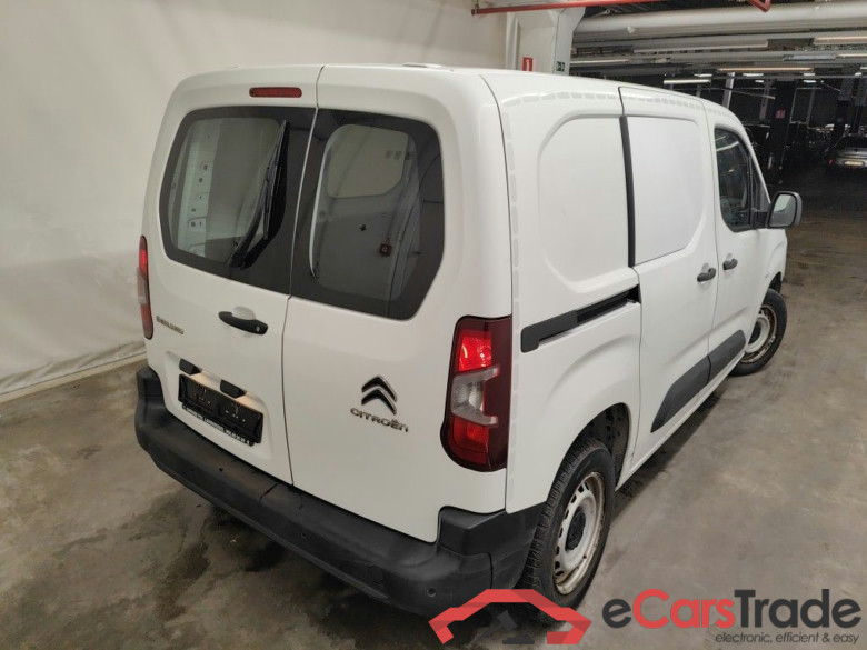 Citroën Berlingo M Light 1.5 BlueHDi 100 S&S MAN Club 4d #2