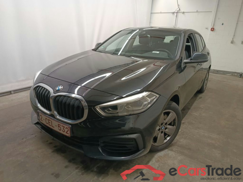BMW 1 Reeks Hatch 116d (85 kW) 5d #1