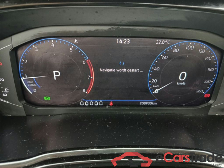 Volkswagen Touran 1.5 TSi Highline DSG 5d 7pl #6