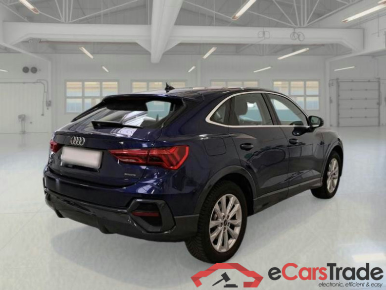 AUDI Q3 SPORTBACK / 2019 / 5P / SUV 40 TDI QUATTRO S TRONIC BUSINESS PLUS #2