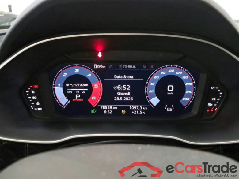 AUDI Q3 SPORTBACK / 2019 / 5P / SUV 40 TDI QUATTRO S TRONIC BUSINESS PLUS #4
