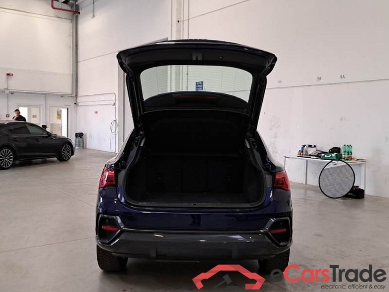 AUDI Q3 SPORTBACK / 2019 / 5P / SUV 40 TDI QUATTRO S TRONIC BUSINESS PLUS #5