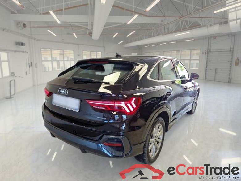 AUDI Q3 SPORTBACK / 2019 / 5P / SUV 40 TDI QUATTRO S TRONIC BUSINESS PLUS #2