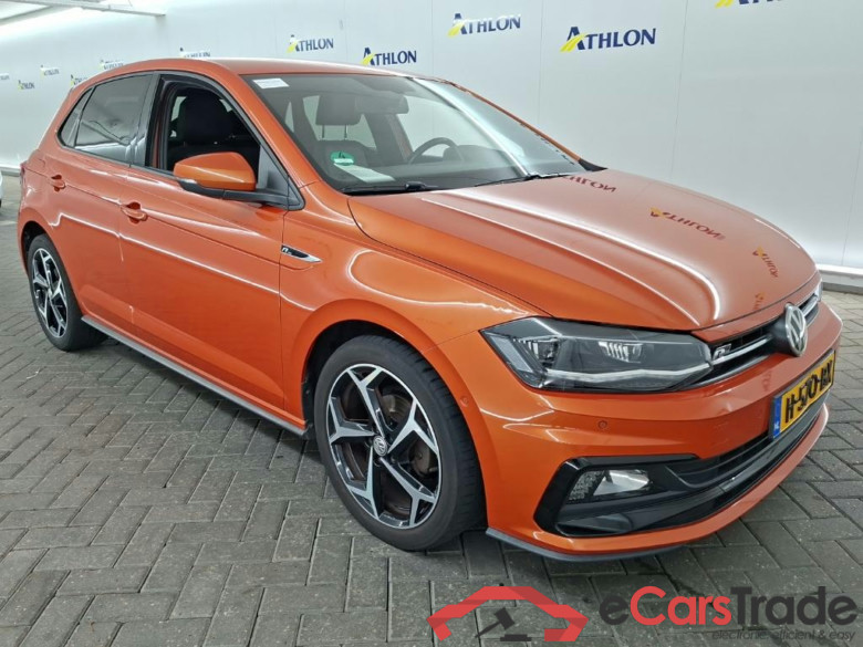 VOLKSWAGEN POLO 1.0 TSI 70kW Highline Business R 5D #2