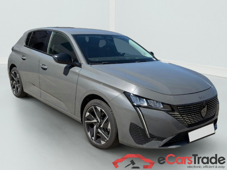 Peugeot 308 Hybrid 145 e-DCS6 Allure